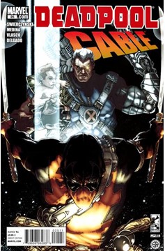 Deadpool & Cable #25 (2010)