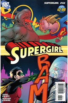 Supergirl #61