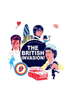 British Invasion Hardcover