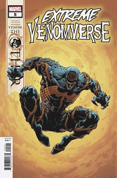 Extreme Venomverse #5 Ryan Stegman Venom The Other Variant