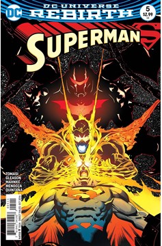 Superman #5 (2016)