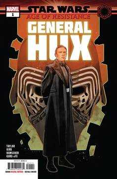 Star Wars Age Republic General Hux #1