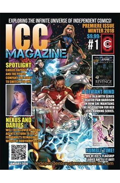 Icc Magazine #1