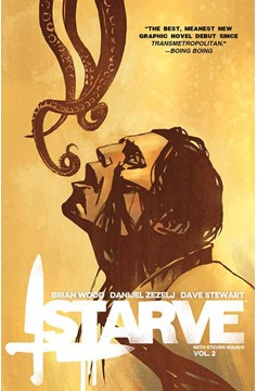Starve Graphic Novel Volume 2 (Mature)