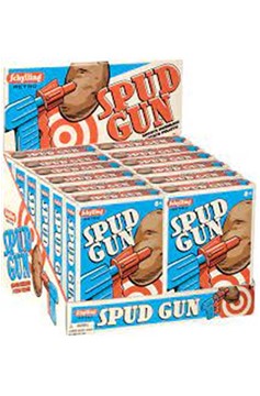 Retro Spud Gun