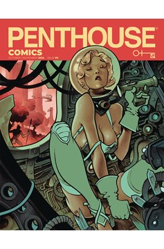 Penthouse Comics #5 Cover A Ephk (Mature)