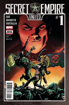 Secret Empire United #1 Secret Empire