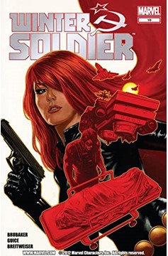 Winter Soldier #10 (2012)