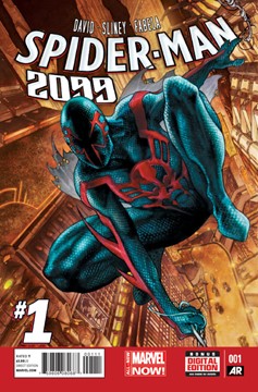 Spider-Man 2099 #1 (2014)