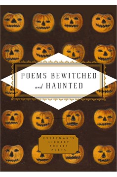 Poems Bewitched And Haunted (Hardcover Book)