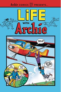 Life With Archie Graphic Novel Volume 1