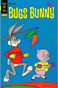 Bugs Bunny #176 [Gold Key]