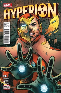 Hyperion #6 (2016)