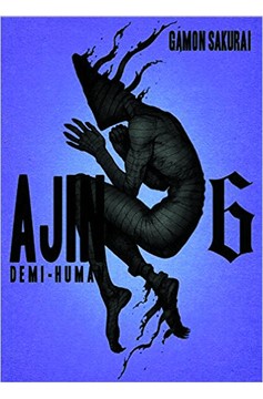 Ajin Manga Volume 7 Demi Human