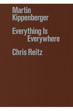 Martin Kippenberger (Hardcover Book)