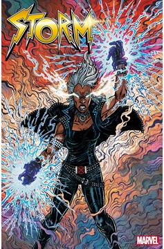 Storm #2 1 for 25 Incentive Maria Wolf Variant