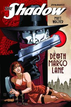 Shadow Death of Margo Lane Hardcover