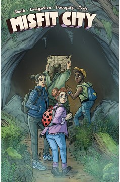 Misfit City Graphic Novel Volume 2