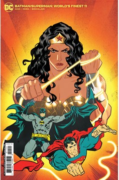Batman Superman Worlds Finest #11 Cover F 1 For 50 Incentive Claire Roe Card Stock Variant