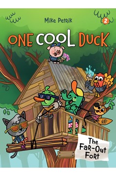 One Cool Duck Graphic Novel Volume 2