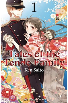 Tales of the Tendo Family Graphic Novel Volume 1