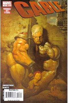 Cable #3 [Olivetti Cover]