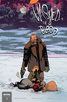 Washed in the Blood #1 Cover D Legostaev (Mature) (Of 3)