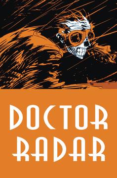 Dr Radar (Statix) Graphic Novel