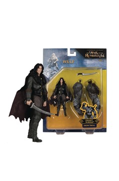 Lord of the Rings Rohirrim 3-3/4 Inch Wulf Action Figure