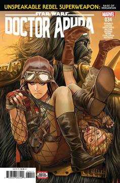 Star Wars: Doctor Aphra #34 (2016)