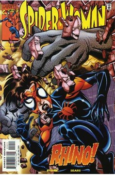 Spider-Woman #10-Fine (5.5 – 7)