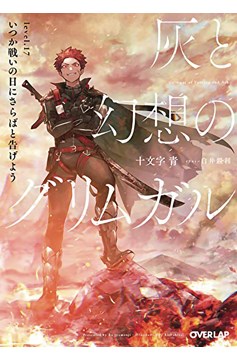 Grimgar of Fantasy & Ash Light Novel Volume 17