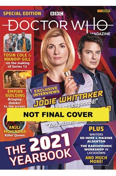 Doctor Who Magazine Special Volume 59