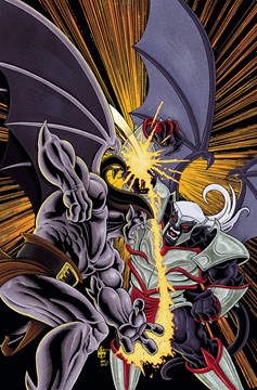 Gargoyles #6 Cover Y 1 for 10 Last Call Incentive Haeser Virgin