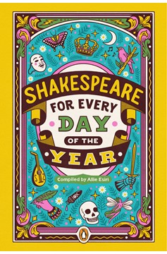 Shakespeare for Every Day Of The Year (Hardcover Book)