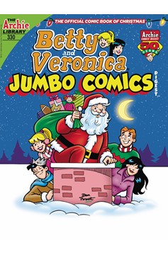 Betty & Veronica Jumbo Comics Digest #330