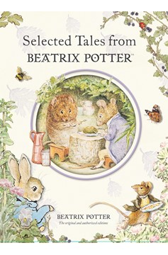 Selected Tales From Beatrix Potter (Hardcover Book)