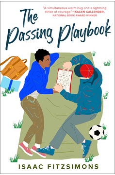 The Passing Playbook (Hardcover Book)