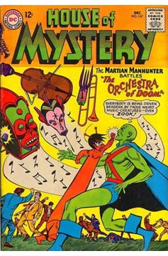 House of Mystery #147