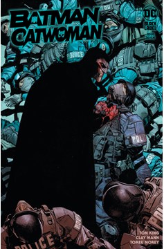Batman Catwoman #7 (Of 12) Cover A Clay Mann (Mature)
