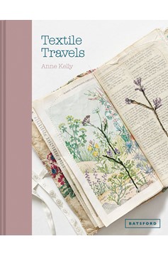 Textile Travels (Hardcover Book)