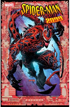 Spider-Man 2099 Dark Genesis #1 Ken Lashley Frame Variant