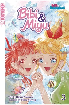 Bibi & Miyu Manga Manga Volume 3