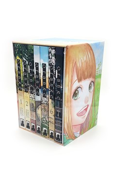 Orange Manga Complete Series Box Set