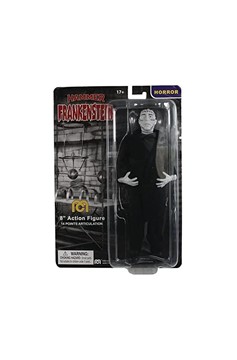 Mego Horror Hammer Frankenstein 8 Inch Action Figure
