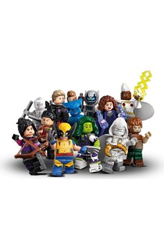 71039 Lego Minifigures Marvel Studios Series 2
