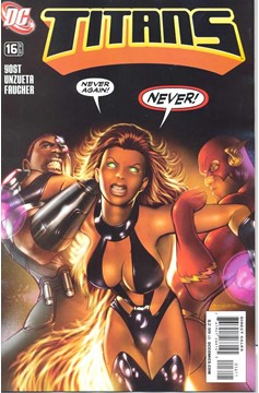 Titans #16 (2008)
