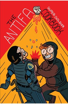 The Antifa Super-Soldier Cookbook