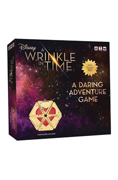 Disney A Wrinkle In Time Daring Adventure Game