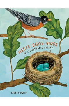 Nests, Eggs, Birds (Hardcover Book)